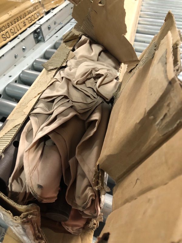 Photo 1 of **USED**  Sunnyglade 9' Patio Umbrella (Tan)
