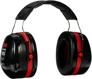 Photo 1 of 3M Peltor Optime 105 Over the Head Earmuff, Ear Protectors, Hearing Protection, NRR 30 dB