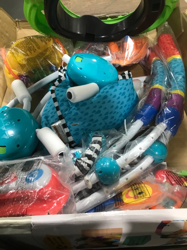 Photo 1 of Baby Einstein Neighborhood Friends Activity Jumper with Lights and Melodies