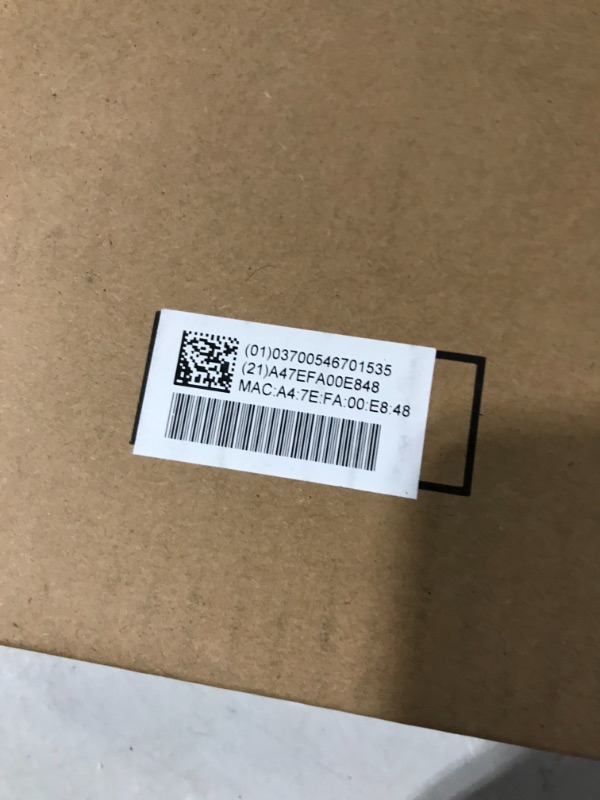 Photo 1 of Withings Body Cardio – Premium Wi-Fi Body Composition Smart Scale, Tracks Heart Health, Vascular Age, BMI, Fat, Muscle & Bone Mass, Water %, Digital Bathroom Scale with App Sync via Bluetooth or Wi-Fi Body Black---NEW, FACTORY SEALED