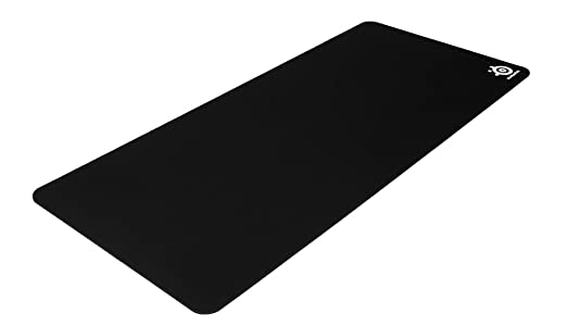 Photo 1 of SteelSeries QcK Gaming Surface - XXL Thick Cloth - Mouse Pad - Sized to Cover Desks
