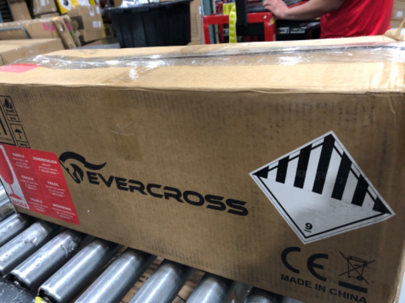 Photo 5 of EVERCROSS 8.5" Hoverboard, Off-Road All Terrain Balancing Scooter, App-Enabled Bluetooth Hoverboards, Hover Board for Kids Teenagers Adults Carbon