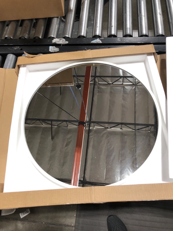 Photo 1 of 20 Inch Round Mirror 