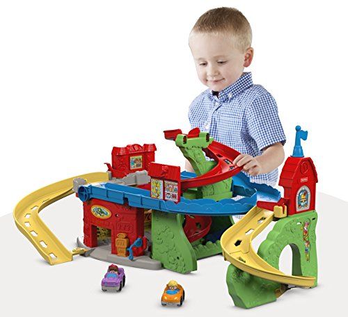 Photo 1 of Fisher-Price Little People Sit 'n Stand Skyway
