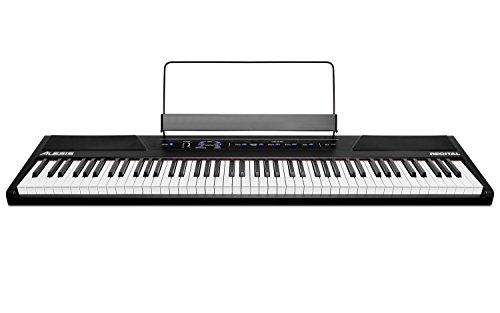 Photo 1 of Alesis Recital 88-Key Digital Piano with Full-Sized Keys