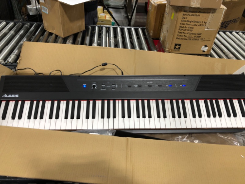 Photo 2 of Alesis Recital 88-Key Digital Piano with Full-Sized Keys