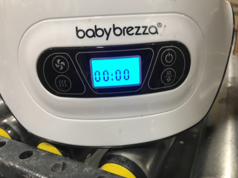 Photo 4 of Baby Brezza - One Step Sterilizer Dryer
