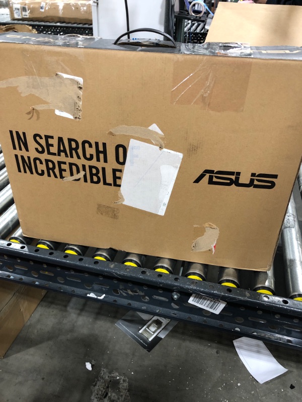 Photo 2 of asus monitor- SIZE 21"