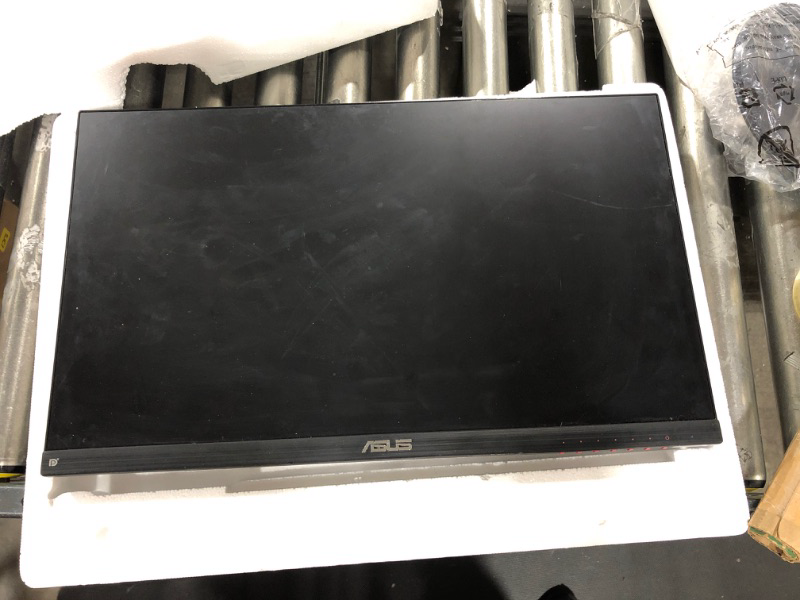 Photo 1 of asus monitor- SIZE 21"