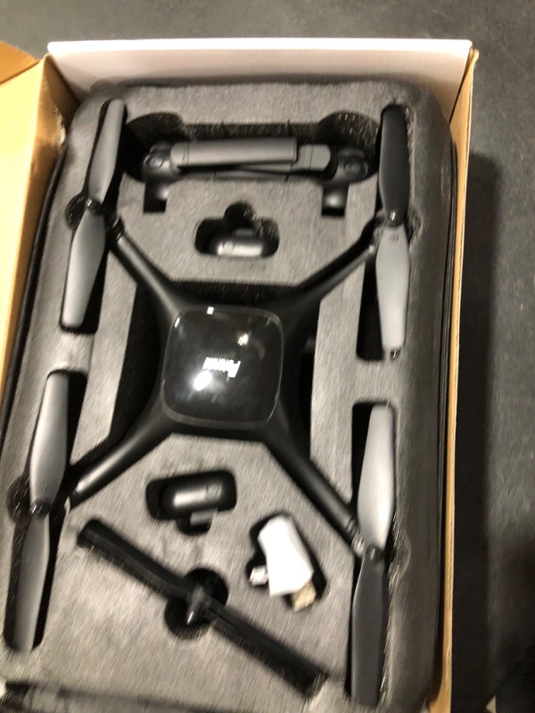 Photo 3 of Potensic P5 Dreamer Mini Drones with Camera for Adults 4K, FPV RC GPS Drone for Beginners, 5G WiFi Transmission, Auto Return Home, Follow Me, Altitude Hold, 40 Mins Long Flight
