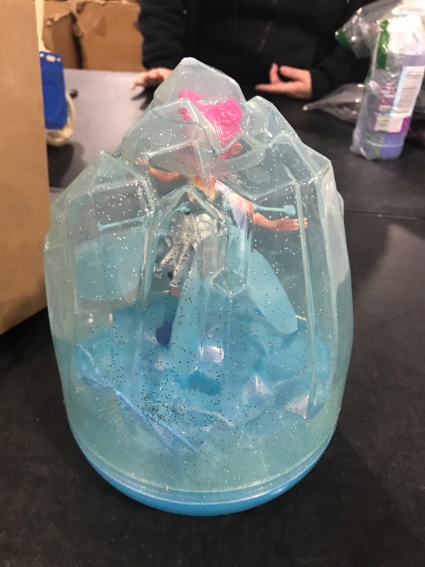 Photo 1 of Hatchimals Pixies, Crystal Flyers Starlight Idol Magical Flying Pixie Toy with Lights, Kids Toys for Girls Ages 6 and up Crystal Flyer - Skyblue