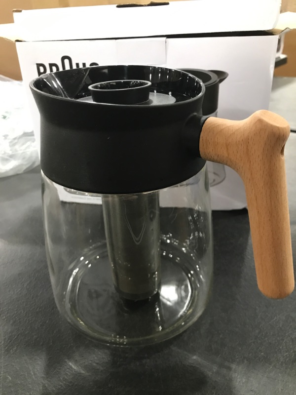 Photo 2 of 12 CUPS 50OZ Coffee Carafe Replacement for Ninja Coffee Maker
