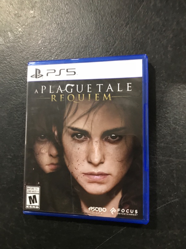 Photo 2 of A Plague Tale: Requiem PS5 PlayStation 5