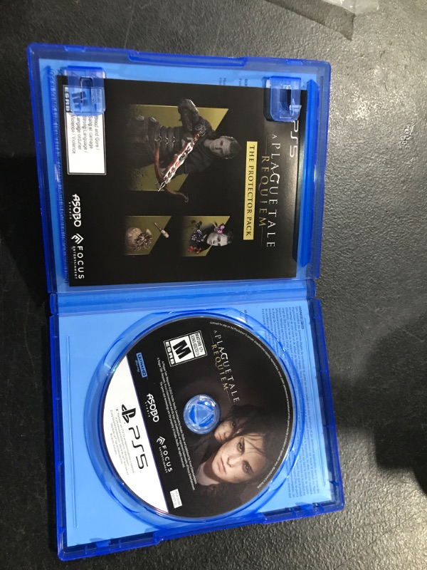 Photo 3 of A Plague Tale: Requiem PS5 PlayStation 5