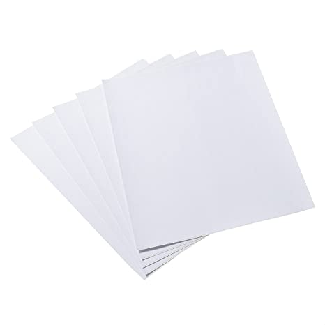 Photo 1 of Amazon Basics Address Labels for Laser Printers, 1-1/3" x 4", 1,400 Labels, Permanent Adhesive rectangle 1-1/3"x 4"