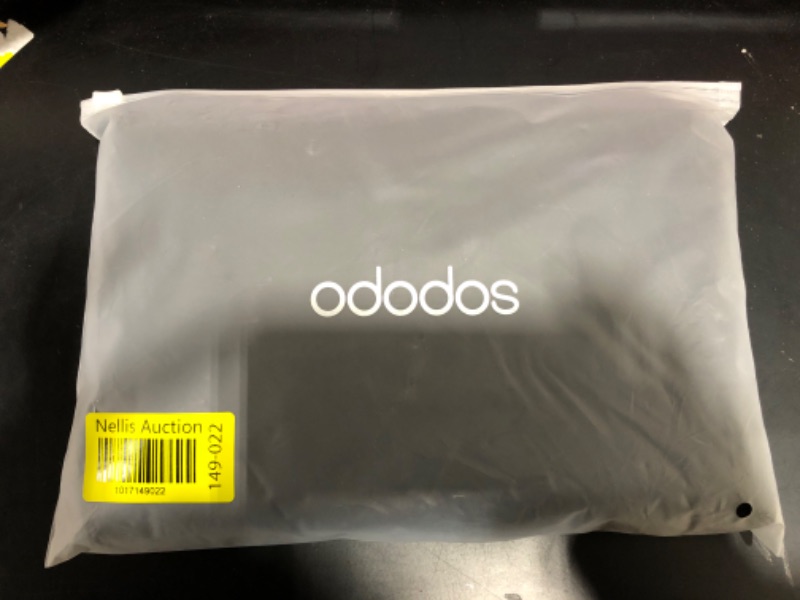 Photo 1 of ODODOS CLASSIC PANT BLACK 2XL