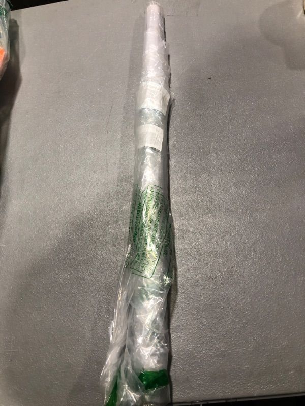 Photo 1 of 24" Downrod - Polished Nickel
