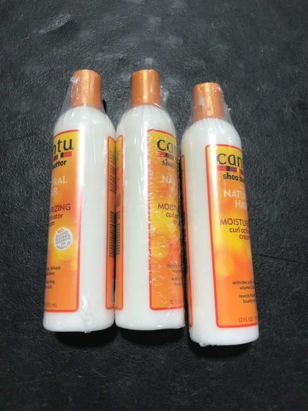 Photo 2 of 3 PACK OF Moisturizing Curl Activator Cream