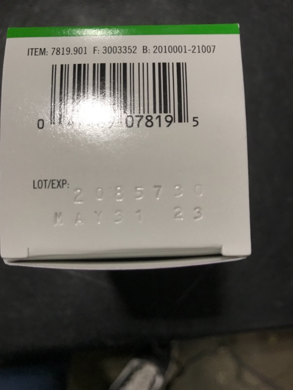 Photo 1 of Natrol 3 A.M. Melatonin Fast Dissolve Sleep Aid Supplement, Fall Back to Sleep, Dissolves in Mouth, Drug Free, 60 Lavender Vanilla Flavored Tablets 60 Count (Pack of 1) 3 AM Melatonin EXP. 05/2023