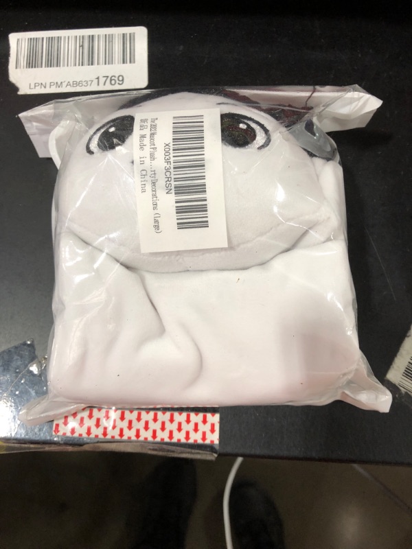 Photo 1 of UMQYYMKO 2022 Qatar World Cup Mascot La'eeb Plush Stuffed Doll Football Souvenirs Doll Toy, Soccer Lover Collectible Gift.