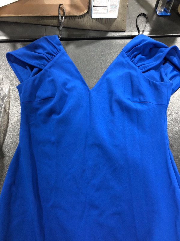 Photo 2 of Calvin Klein size 8 dress gown