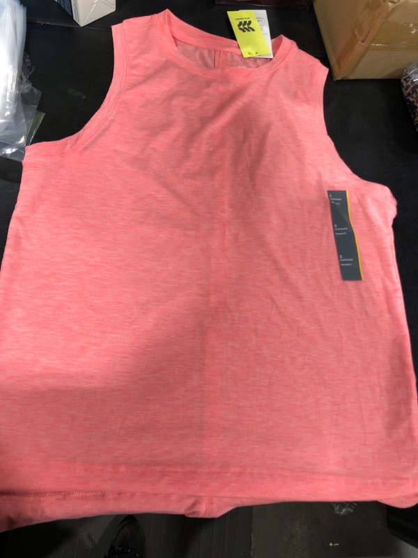 Photo 1 of ALL IN MOTION ATHLETIC TANK SIZE S 