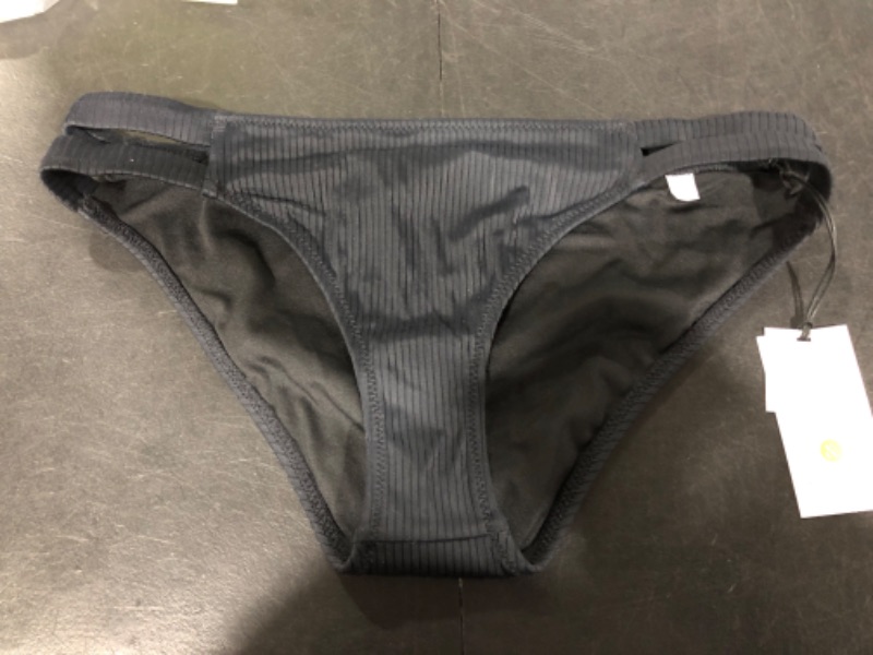 Photo 1 of BLACK SWIMSUIT BOTTOMS SIZE S 