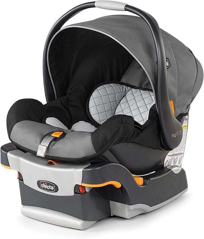 Photo 1 of Chicco KeyFit 30 Infant Car Seat, Orion---missing baby insert 