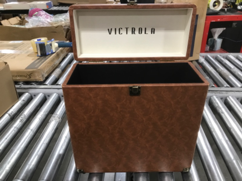 Photo 1 of Victrola The Collector Record Storage Case