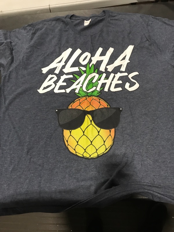 Photo 1 of Aloha Beaches T-Shirt  Size XL