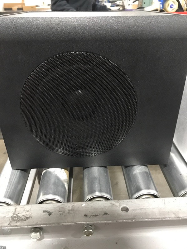 Photo 1 of Klipsch ProMedia 2.1 THX Certified Computer Speaker System (Black) 3-piece