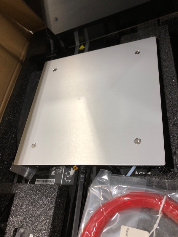 Photo 1 of Voxelab Aquila X2 3D Printer with Filament Detection, Resume Printing, Removable Build Surface Plateform, Fully Open Source, TMC2208 32-bit Silent Mainboard, Auto Filaments Feed/Return Aquila-X2