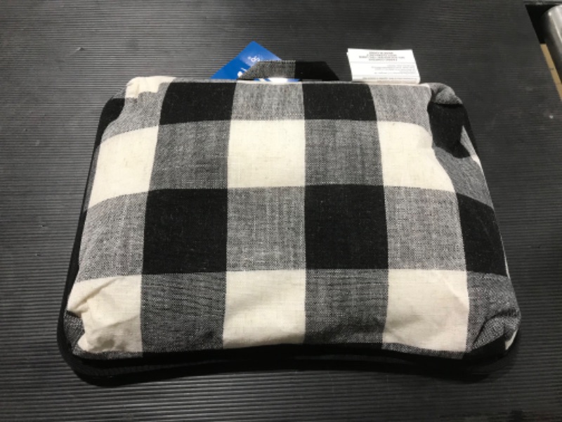 Photo 1 of LapGear Designer Lap Desk with Phone Holder and Device Ledge - Buffalo Check - Fits up to 15.6 Inch Laptops - Style No. 45428