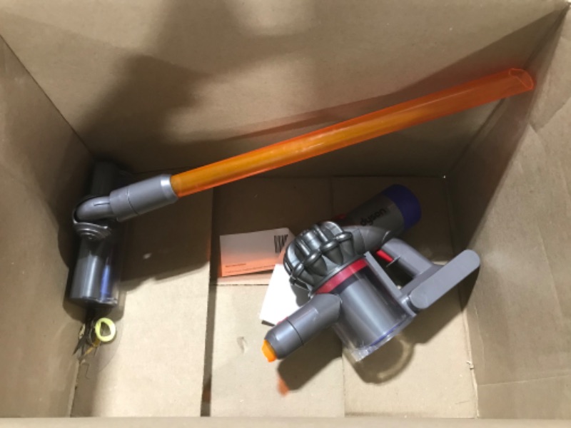 Photo 1 of Casdon Dyson Cordless Vacuum | Interactive Toy Dyson Vacuum For Children Aged 3+ | Includes Working Suction For Realistic Play
