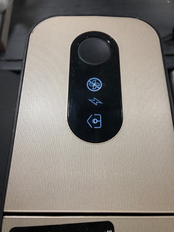 Photo 1 of Shark AI Ultra 2in1 Robot Vacuum & Mop with Sonic Mopping, Matrix Clean, Home Mapping, HEPA Bagless Self Empty Base, CleanEdge Technology, for Pet Hair, Wifi, Works with Alexa, Black/Silver (RV2610WA)
