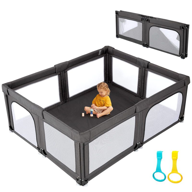 Photo 1 of cholena baby playpen