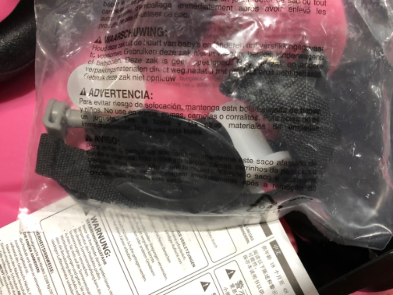 Photo 1 of Step2 Whisper Ride Cruiser Push Car, Pink