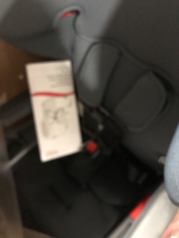 Photo 1 of Britax Grow with You ClickTight+ Harness-to-Booster, Black Ombre SafeWash
