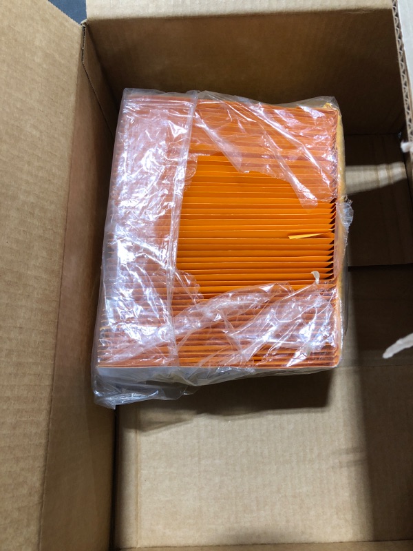 Photo 1 of HBlife 50Pcs Bubble Mailers, 4x8 Inches Self Seal Kraft Poly Mailers, Padded Envelopes Shipping Bags Packaging for Small Business 4*8 50PCS