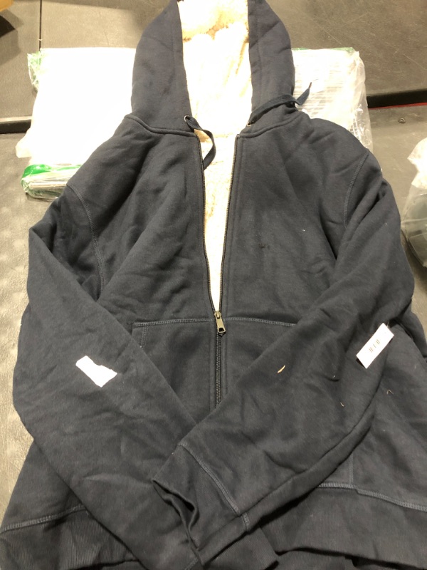 Photo 1 of AMAZON ESSENTIALS JACKETS
SIZE XL