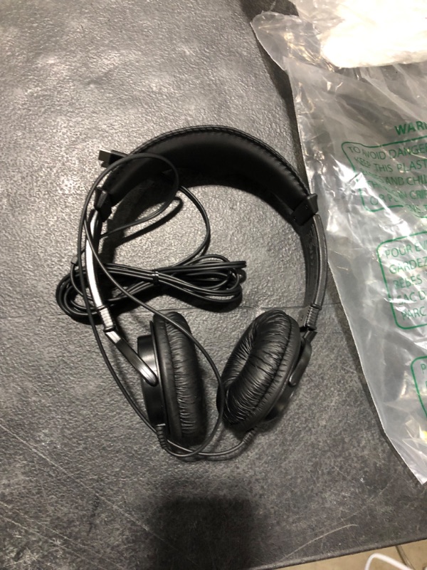Photo 1 of Kensington USB-C Hi-Fi Headphones (K97456WW)