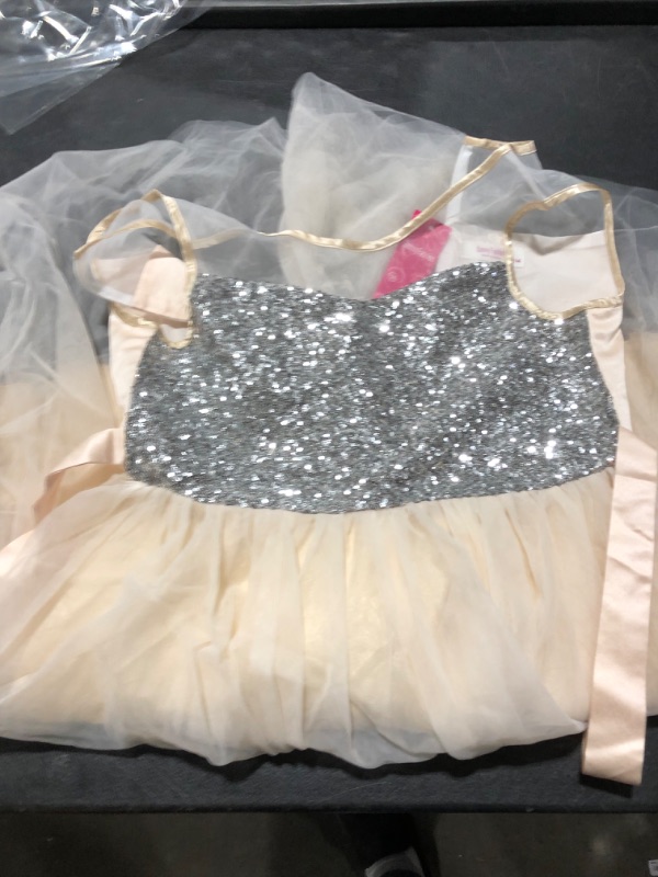 Photo 1 of GIRLS DRESS
SIZE 14