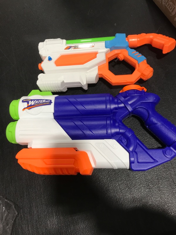 Photo 1 of 2 PK OF WATER GUNS 