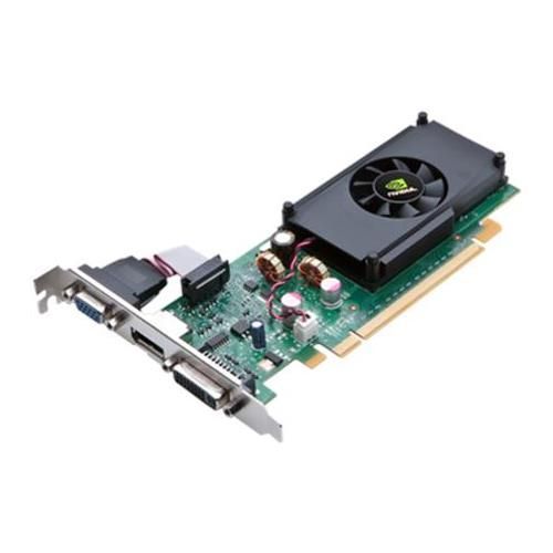 Photo 1 of D33006 IBM Nvidia GeForce 9400GT 512MB DDR VGA / HDMI / DVI PCI-Express Video Graphics Card
