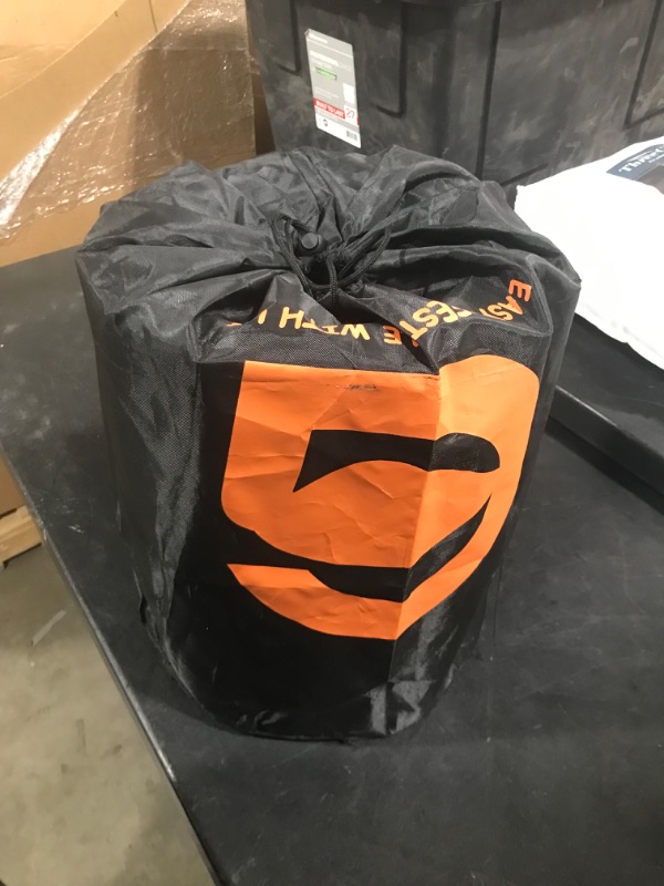 Photo 1 of Greener Dia. 11'' Firewood Splitter with Cover, XL Heavy Duty Cast Steel Wood Splitter 11.2 Lbs Power Log Splitters, Firewood Kindling Splitter Manual Log Splitter, Cutting 4 Parts at Once Double blade