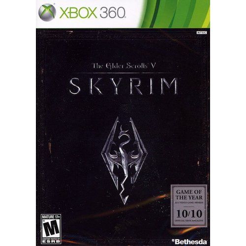 Photo 1 of Elder Scrolls V: Skyrim (Xbox 360 / PS3 / PC) Bethesda Softworks
