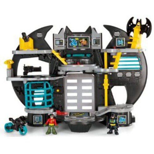 Photo 1 of Fisher-Price Imaginext Batcave