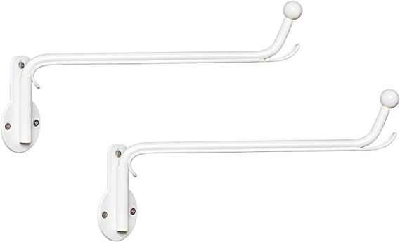 Photo 1 of 2 FOLD AWAY STORAGE HOOK / SIMILAR TO STOCK PHOTO HOOKS