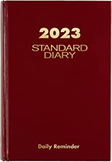 Photo 1 of 2023 STANDARD DIARY (RED BOOK)
DAMAGED BUT U CAN STILL USE-SEE PHOTO