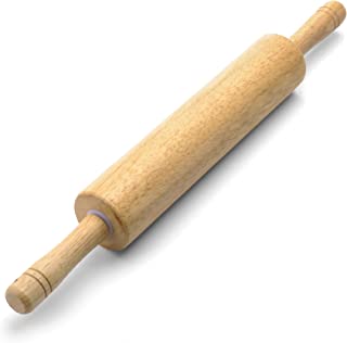 Photo 1 of  Classic Wood Rolling Pin, 17.75-Inch, Natural
USED-OLD / SIMILAR TO STOCK PHOTO